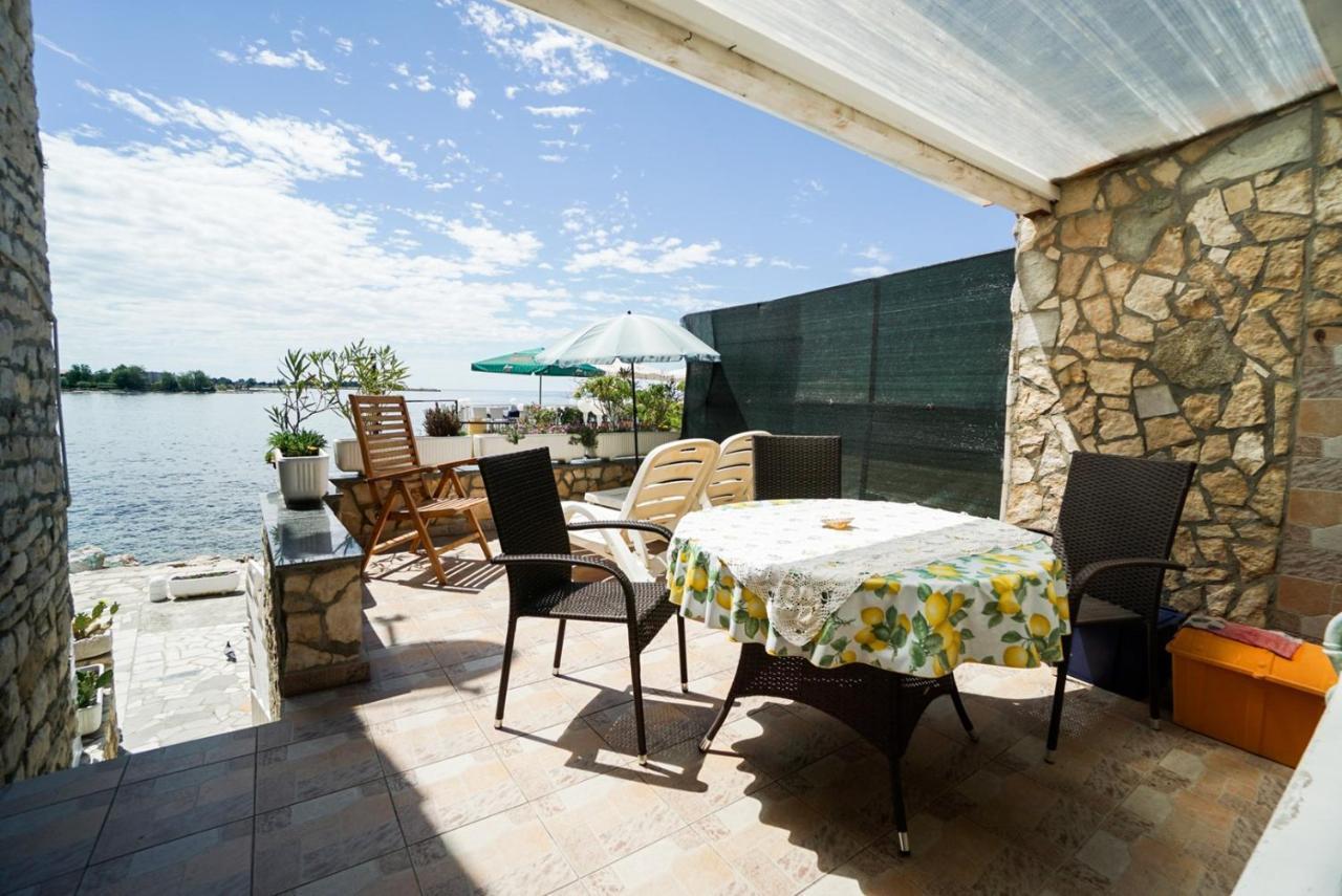 Sea View Apartment Umag 1 Eksteriør bilde