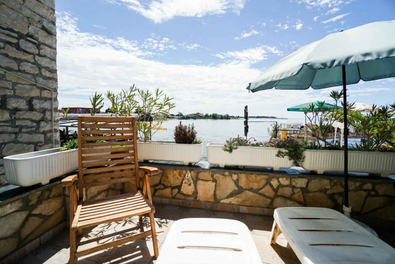 Sea View Apartment Umag 1 Eksteriør bilde