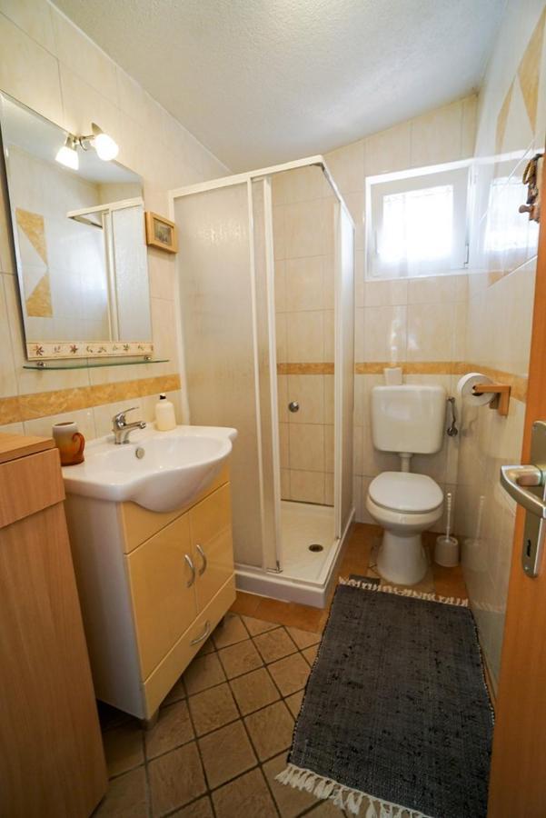 Sea View Apartment Umag 1 Eksteriør bilde